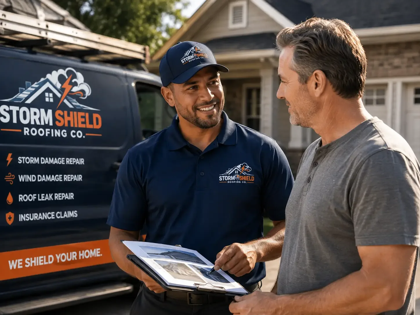 Storm Damage Roof Repair Sheffield, IL FAQs